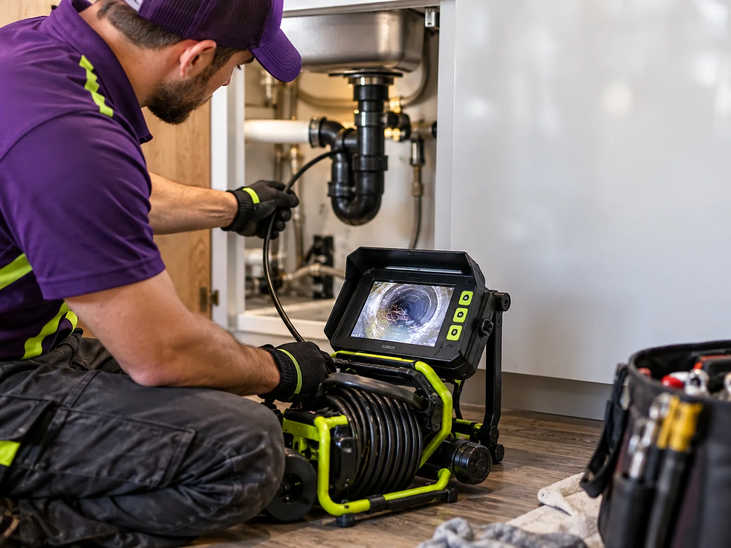 Drain Cleaning company in Palisades, WA