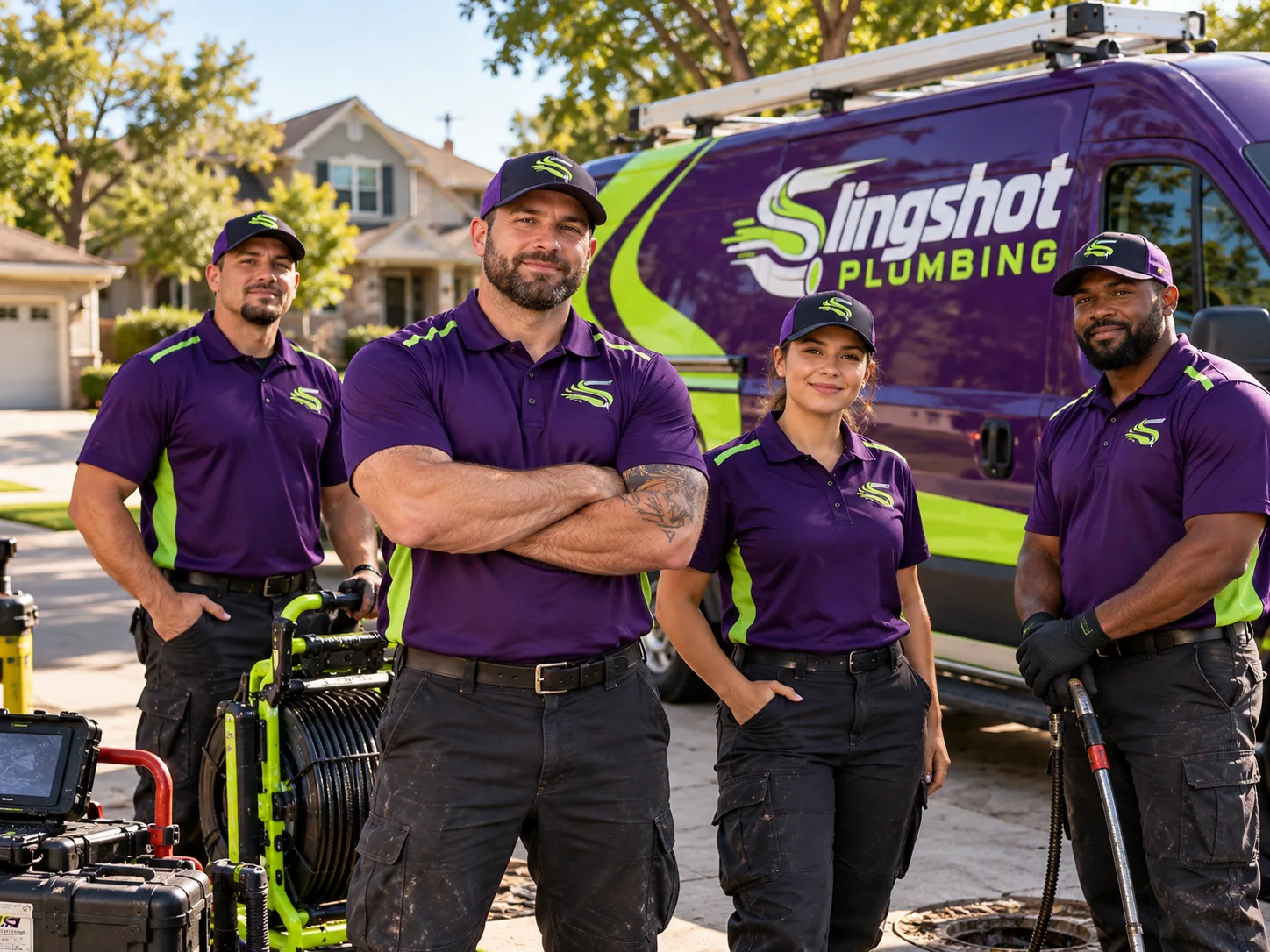 Drain Cleaning in Palisades, WA near me